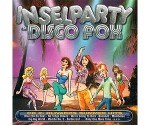 Cover Band - Tolle Melodien im Disco Fox Rhythmus - ideal für Sommerfeste (CD Compilation, 16 Titel, Diverse Künstler) Ain´t That Just The Way / ...Baby One More Time / Barbie Girl / Beilano / Big Big World / Blue / I Got A Girl / La Primavera / Mambo No.5 / Mamboleo / No Tenog Dinero / Porque Te Vas u.a.