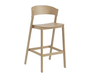 Cover Barstool H 75 cm Muuto