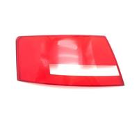 Cover Brake Lights Mask For A6 2006 2007 2008 Rear Light Housing Tail Lamp Cover Turn Signal Brake Car Rear Taillight Shell(1PCS left side)