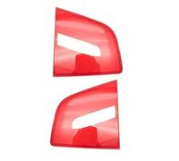Cover Brake Lights Mask For A6 A6L 2009 2010 2011 Rear Light Housing Tail Lamp Cover Turn Signal Mask Car Rear Taillight Shell(Inside A Pair)