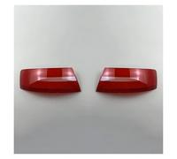 Cover Brake Lights Mask For A6L 2009 2010 2011 Rear Light Cover Car Rear Taillight Shell(Outside A piar)