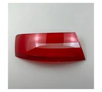 Cover Brake Lights Mask For A6L 2009 2010 2011 Rear Light Cover Car Rear Taillight Shell(Outside Left)