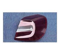 Cover Brake Lights Mask For Benz For GLA 2015 2016 2017 Outer Tail Lamp Cover Taillight Shell Car Rear Taillight Shell(1PCS right side)