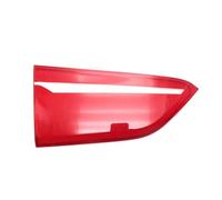 Cover Brake Lights Mask For BMW For X1 F48 F49 2016-2019 Rear Brake Tail Light Lamp Cover Shell Car Rear Taillight Shell(Inner Left side)