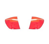 Cover Brake Lights Mask For BMW For X3 2011-2017 Car Tail Light Shell Brake Light Shell Car Rear Taillight Shell(Outside A Piar)