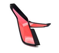 Cover Brake Lights Mask For Cadillac CT6 2019-2022 Car Tail Light Covers Brake Lights Car Rear Taillight Shell(Left A)