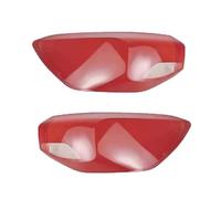 Cover Brake Lights Mask For Chevrolet Cavalier 2020-2023 Car Tail Light Cover Rear Signal Parking Lights Car Rear Taillight Shell(Outside A Pair)