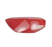 Cover Brake Lights Mask For Chevrolet Cavalier 2020-2023 Car Tail Light Cover Rear Signal Parking Lights Car Rear Taillight Shell(Outside Left)