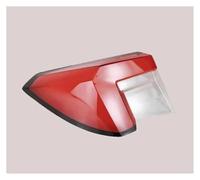 Cover Brake Lights Mask For Integra 2022 2023 2024 Exterior Tail Lamp Cover Brake Light Shell Car Rear Taillight Shell(Outside Left)