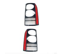 Cover Brake Lights Mask For Land For Rover Discovery 4 2014-2018 Tail Light Brake Housing Car Rear Taillight Shell(A pair)