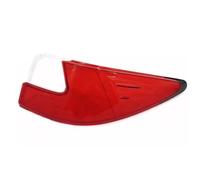 Cover Brake Lights Mask For Lexus ES 2015 2016 2017 Tail Light Covers Brake Lights Car Rear Taillight Shell(Right B)