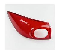 Cover Brake Lights Mask For Mazda 3 Axela 2014 2015 2016 Rear Light Housing Tail Lamp Cover Car Rear Taillight Shell(Outside Left)