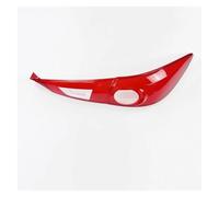 Cover Brake Lights Mask For Mazda 3 Axela 2014-2016 Car Rear Light Shell Brake Lights Mask Car Rear Taillight Shell(Left A and Right A)