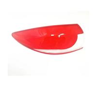 Cover Brake Lights Mask For Mazda 6 Atenza 2014 2015 2016 Car Tail Light Covers Brake Lights Car Rear Taillight Shell(Outside Left)