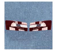 Cover Brake Lights Mask For Skoda For Superb 2016-2018 Car Tail Light Covers Brake Lights Car Rear Taillight Shell(Outside A Pair)