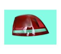 Cover Brake Lights Mask For VW For Touareg 2011-2015 Rear Light Outer Shell Car Rear Taillight Shell(1PCS right side)