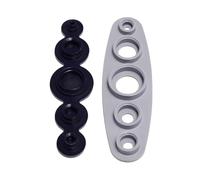 Cover Button Tool Make Own Covered Buttons 11-29mm Size Sewing Craft Cover Tools for Cloth Buttons Fabric Mold