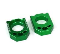 Cover Caliper Chain Protector Fit For Kawasaki KX250F KX450F KX 250 250F 450 450F Motorcycle CNC Rear Brake Disc Caliper Guard Cover Protector(A)