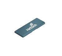Cover cap for Sensys zero jump hinge (printed with Hettich logo)