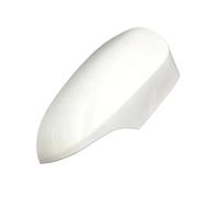 Cover Cap For Toyota For Corolla 2014-2018 ABS White Driver Left Right Rearview Mirror Cover Side Mirror Cover Cap Mirror Cover(Right)