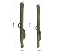 Cover Carp Spirit rod sleeve Vert TU