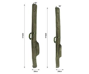 Cover Carp Spirit rod sleeve Vert TU