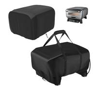 Cover Carry Bag Set for Ninja Artisan Outdoor Pizza Oven MO200 Series MO201