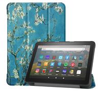 Cover Case for Amazon Fire HD8/ Plus 2020/2022 (10/12.Gen) Inch Smart Sleep/
