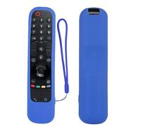 Cover Case for LG TV Remote MR24GA MR24GN MR23GA MR23GN MR22GN MR22GA AN-MR21GA Shockproof Anti Slip Protective Silicone Cover for LG Magic Remote