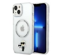 Cover Case iPhone 14 Plus Karl Lagerfeld MagSafe Cat Choupette