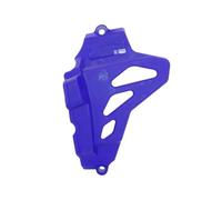 Cover Chain Case Motorcycle Accessories Sprocket Cover Shield For ZS166FMM For CB250D-G For T4 Cross-country(Blue)