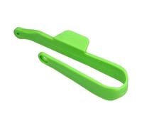 Cover Chain Case Motorcycle Chain Slider Rear Cover Guard Guide Roller Set Pit Bike(Green)