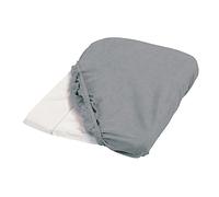 Cover changing mat towel 50 X 75 cm gray - Candide