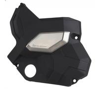 Cover, clutch housing POLISPORT 8485500001 POL for Kawasaki Z 650 2017-2017