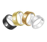 Cover Compatible for Oura Ring Gen 4/3 Horizon/Gen 3 Heritage(Not for Oura 4 Ceramic), Surport Charging with Cover on, Anti-Scratch TPU Ultrahuman Ring AIR Protector for Men Women Workout Gym-Size 11