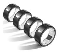Cover Compatible for Oura Ring Gen 4/3 Horizon/Gen 3 Heritage, Surport Charging with Cover on, Anti-Scratch TPU Oura Ring Protector for Men Women Workout Gym