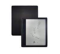 Cover Compatible with Boox Go Color 7 7'' ePaper Reader Case eBook Slim Soft Silicon Back Shell Protective Funda(Black)