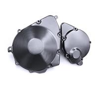 Cover Compatible With Suzuki For GSX600F For GSX750F For KATANA 1998-2006 For GSF600 For BANDIT 600 1996-2003 Motorcyle Engine Crankcase Stator Cover(1Set)