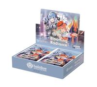 Cover Corporation Hololive Official Card Game: Blooming Radiance Booster Box - 12 Packs