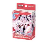 Cover Corporation Hololive Official Card Game: Nakiri Ayame Start Deck - 71 Cards