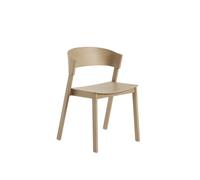 Cover Dining Chair w. Wood Base Oak