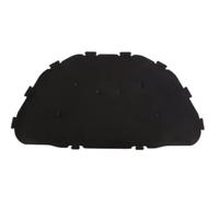 Cover Engines Lining 51481234000 for BMW for X1 for E84 2010-2015 Front Hood Engine Shield Sound Heat Insulated Pad Insulations Cotton Pad(Original car Version)