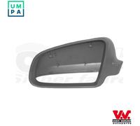 COVER EXTERIOR MIRROR 0325841 FOR AUDI A3/Sportback/S3 A4/S4 A6/S6 BULBMM 2.0L
