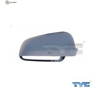 TYC 302-0016-2 Wing mirror cover