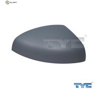 TYC 302-0097-2 Cover, outside mirror