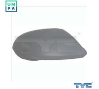 TYC 302-0103-2 Cover, outside mirror