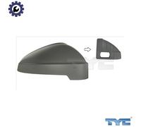 COVER EXTERIOR MIRROR 302-0113-2 FOR AUDI A4 A5/Convertible/Sportback 2.0L 4cyl