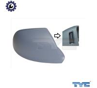 COVER EXTERIOR MIRROR 302-0118-2 FOR AUDI CMGB/CGLC/CGLD/CNHC/CGLA/CAHB 2.0L Q7