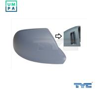 TYC 302-0118-2 Wing mirror cover
