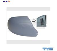 TYC 302-0118-2 Cover, outside mirror